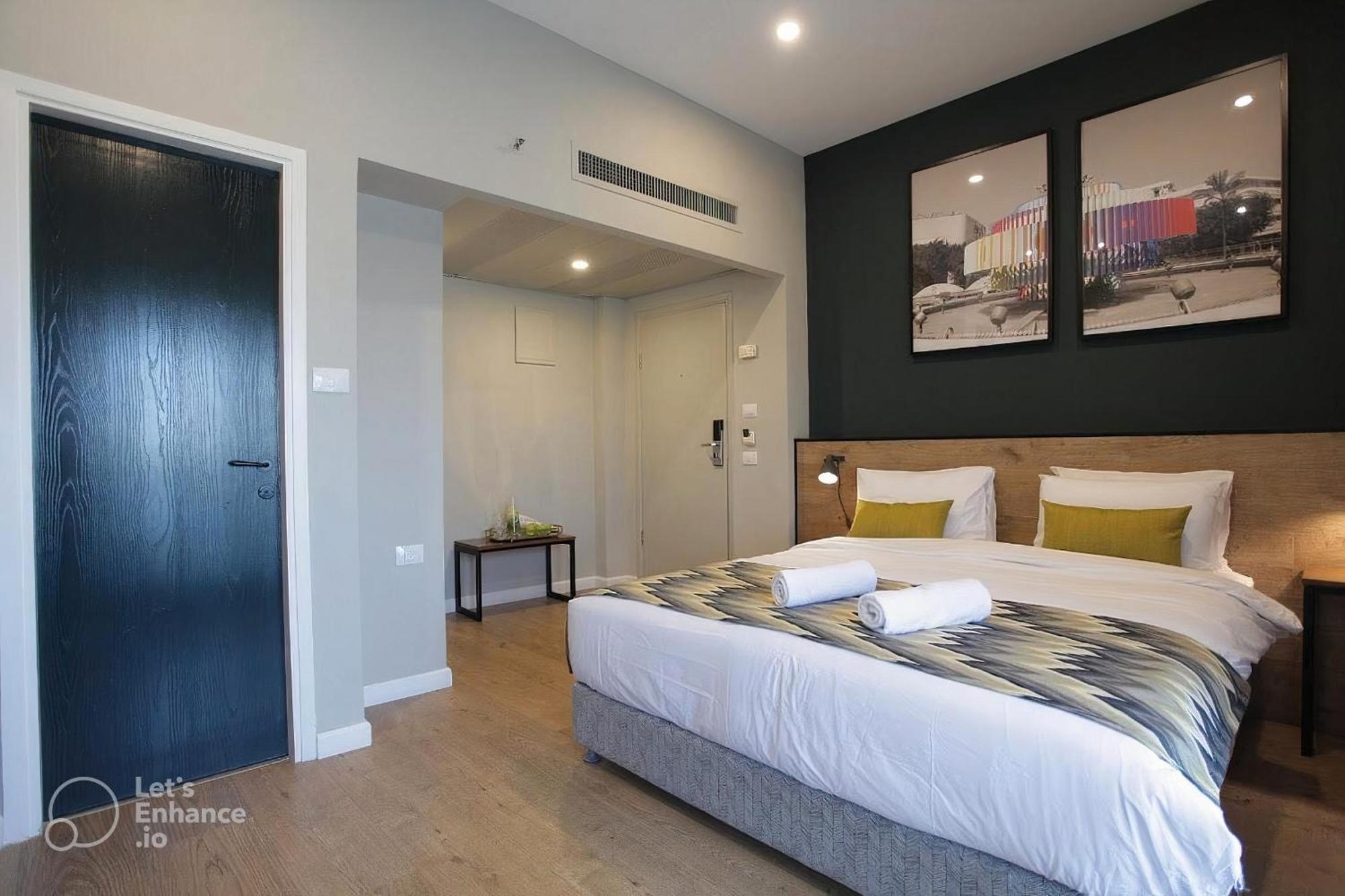 Aparthotel Dizengoff Square Boutique - 4*