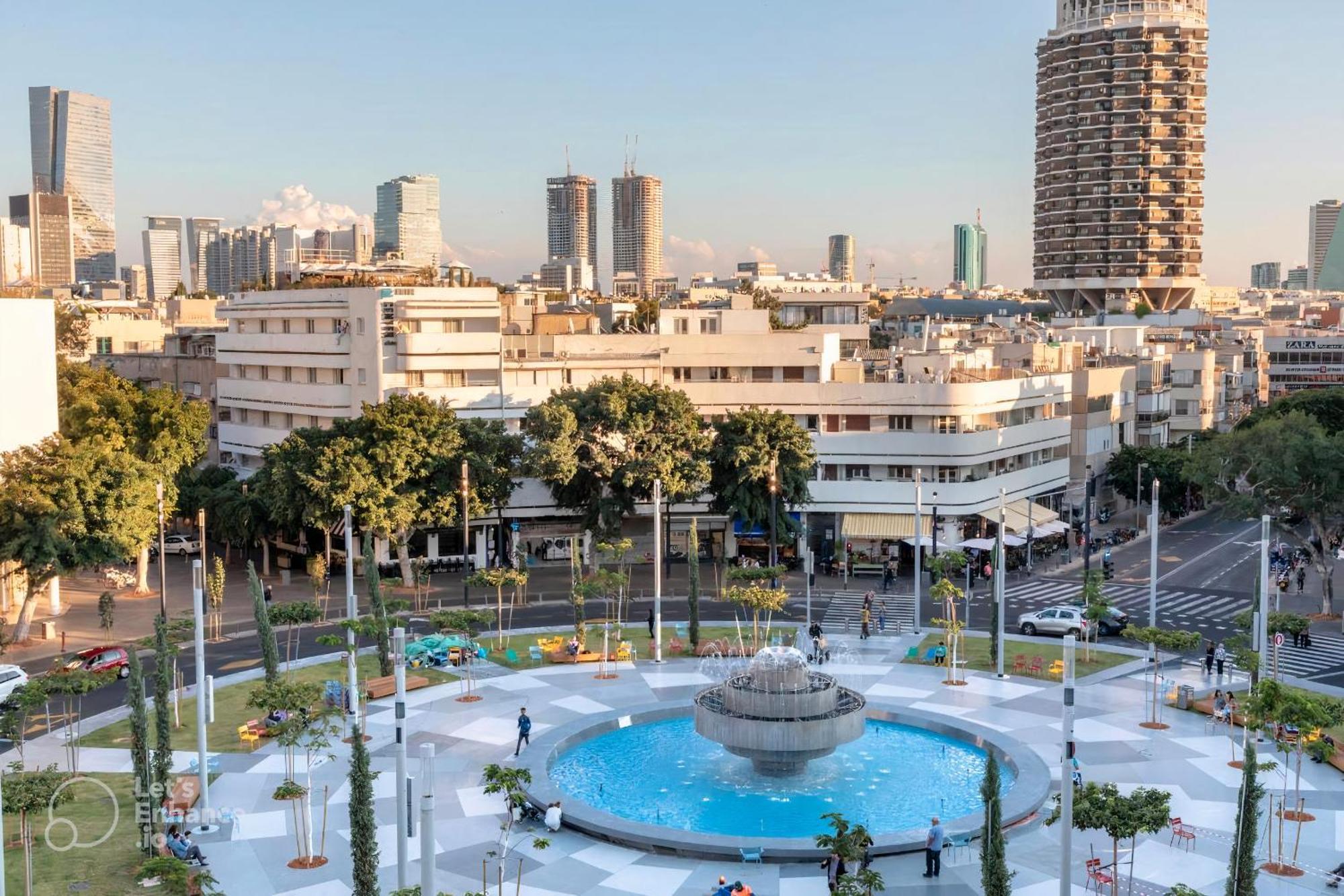 Dizengoff Square Boutique - Tel Aviv