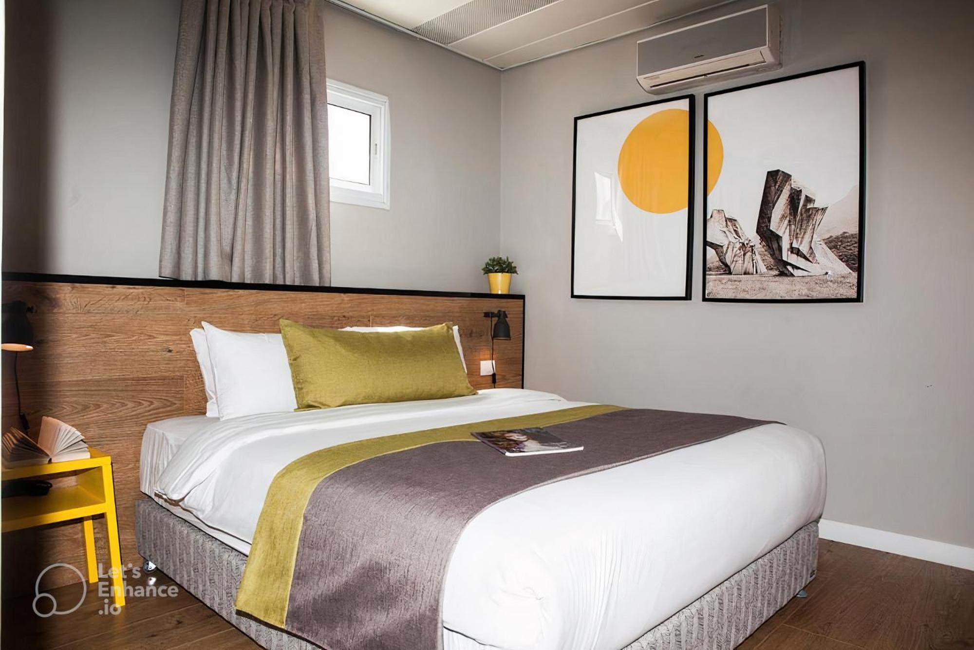 Dizengoff Square Boutique - Aparthotel 4*