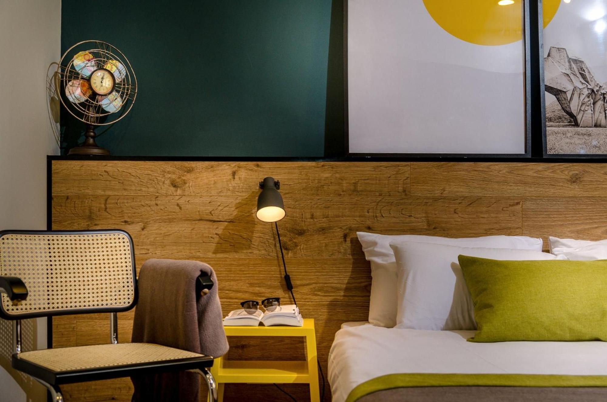 Aparthotel Dizengoff Square Boutique - 4*